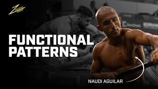 How Functional Patterns helped Kyle Dake with Naudi Aguilar