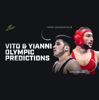 Vito & Yianni Olympic Predictions