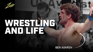 Ben Askren on Balancing Paradoxes in Wrestling and Life