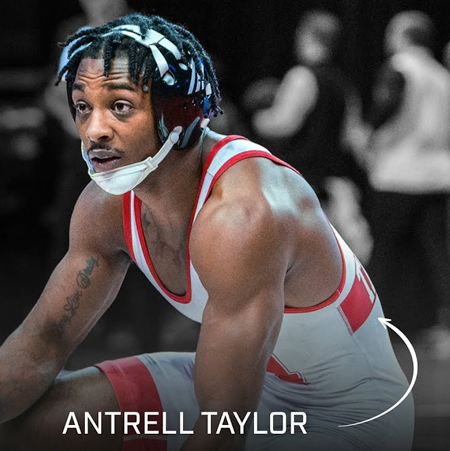 Antrell Taylor - Catching Up to Burroughs