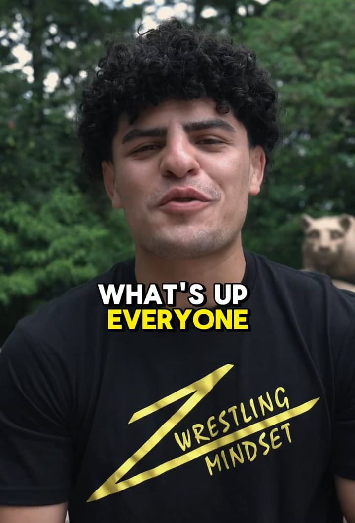 Wrestling Mindset Announces Partnership with Penn State Wrestlers Beau Bartlett and Shayne Van Ness