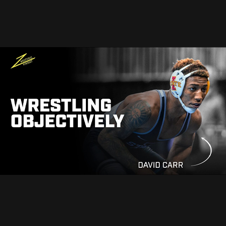 Looking at wrestling objectively with David Carr