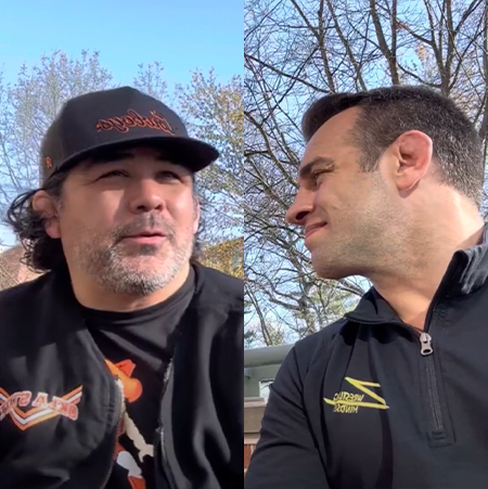 Eric Guerrero Breaks His Silence on John Smith’s Retirement