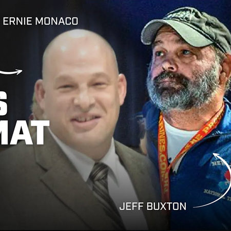 Legends of the Mat: Jeff Buxton and Ernie Monaco Share Timeless Wisdom