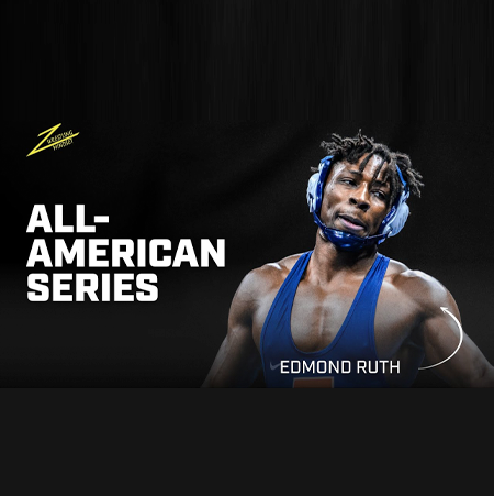 Edmond Ruth is going up to 184!