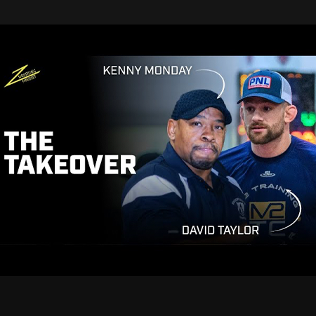 Kenny Monday on the David Taylor Takeover